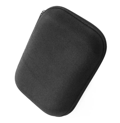 Hard Case For FLIR C5 Compact Thermal Imaging Camera With Rugged EVA Shell Waterproof Shockproof Protection 360 Degree Two Way Zipper Soft Inner Flannel Lining Lightweight 60g Carry Case