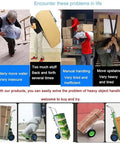 This Electric Stair Climbing Hand Truck Is Totally Awesome With A Wicked 400kg Load Capacity And Removable Battery So You Can Haul Heavy Gear Up Stairs Like A Total Champ No Sweat images showing various heavy object handling scenarios.