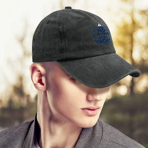 Cool Hats For Men Adjustable Caps With Ventilated Top Air Hole And Breathable Comfort Everyday Style for personal expression