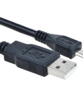 Micro USB Charger Cable For FlightScope Mevo Plus GPS Launch Monitor And Golf Simulator Replacement Cord close-up