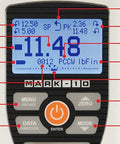 TT01 Cap Torque Tester With 100 LbFin Capacity, Adjustable Posts And Jaws, Automatic Data Output And Zeroing, First And Second Peak Detection For Slip And Breakaway Torques In Tamper Evident Closures. display screen