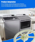 Washer Thrust Bearing Kit For Whirlpool Maytag Amana Washers with high-load shaft support in modern laundry room