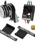 Powerful 2204 2400KV Brushless Outrunner Motor With Transmission And 30A ESC For Axial SCX24 RC Crawler Truck Components