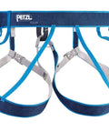 Adjustable Ski Mountaineering Harness With Durable Webbing And Steel Double Back Buckle Super Easy To Don With Skis On Both Feet On Ground
