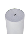 Reflective Insulation Roll With 3mm Foam Core Shield, 16 Inch By 25 Ft Radiant Barrier And Vapor Barrier roll, top view