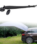 Heavy Duty Suction Cup Hook Anchor For Camping And Tents Easy To Install Multifunctional Tent Accessory