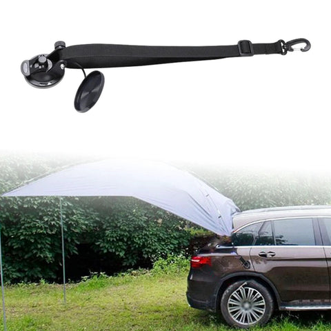 Heavy Duty Suction Cup Hook Anchor For Camping And Tents Easy To Install Multifunctional Tent Accessory