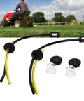 Top Quality Fuel Tank Grommet Hose Kit That Fits GX31 GX35 GX25 Engines Perfectly With Primer Bulb And Filter For Smooth Starts And No Leaks, fuel lines, grommets, filters