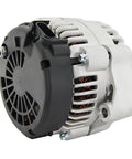 Rock Solid Alternator Replacement For GM Trucks And SUVs Including Tahoe Silverado 1500 2500 3500 With 4.3L 4.8L 5.3L And 6.0L Engines Fits Cadillac Chevrolet GMC Models Part 8247N 335 1086 Compatible
