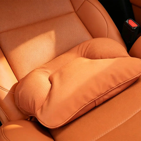 Ultra Plush Suede Memory Foam Neck And Lumbar Support Pillow Set Fits Mg Rides Quick Rebound Breathable Gray Road Trip Essentials That Keep Your Spine Feeling Fresh On Every Drive