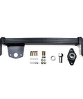 Heavy Duty Steering Gear Box Stabilizer Bar Replacement for 1994 To 2002 Dodge Ram 1500 2500 3500 4x4, with mounting hardware