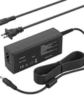 12.6V AC DC Adapter For Garmin Approach R50 Golf Launch Monitor Power Supply Cord with triple protection, cables shown