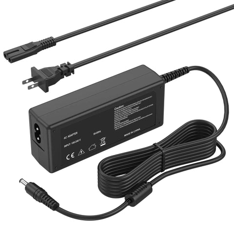 12.6V AC DC Adapter For Garmin Approach R50 Golf Launch Monitor Power Supply Cord with triple protection, cables shown