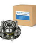 Front Wheel Hub And Bearing Assembly For 4x4 Fits Toyota Tacoma 2005 To 2021 4Runner 2003 To 2021 FJ Cruiser 2007 To 2014