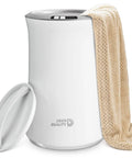 Large Towel Warmer For Bathroom With 4 Heating Modes Auto Shut Off Fits Up To Two 40x70 Towels Bathrobes Blankets