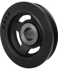 Black Harmonic Balancer Crankshaft Belt Drive Pulley for Dodge Avenger Challenger Charger Durango 11-20