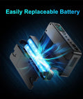 Power Battery Backup For Router And CCTV System With 18000mAh 66Wh Battery Supports 12V 2A 9V 2A 24V 0.8A And PoE 15V1.3A