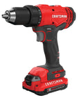 V20 Cordless Drill And Driver Kit With One Half Inch Chuck Battery And Charger Included High Output 320 Watts Go To Tool