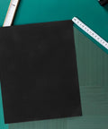 Twenty Pack Of Premium Wet Dry Sanding Sheets 11x9 Inch Assortment For Car Detailing Auto Polishing Metal Finishing Waterproof Grits on a workbench.