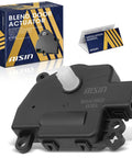Rugged Aftermarket HVAC Blend Door Actuator BDAAZ00027 for Chrysler 200 Jeep Dodge with box and manual