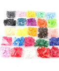 Snap Fastener Tool Kit With 350-Piece Resin Buttons And Press Pliers Set For Clothing Diapers Bibs And Crafts Super Handy DIY Snaps For Quick Seams And Fun Projects, assorted resin snap buttons