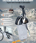 Outboard Remote Control Kit For Single Binnacle Top Mount Box With Fast Idle Button And Power Trim Tilt Plug And Play