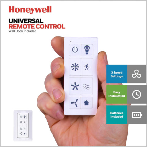 Close-up of hand holding remote for 52 Inch Ceiling Fan With Light And Remote Control For Large Indoor Rooms Ideal For Living Rooms And Offices