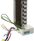 Genuine OEM Ice Maker Assembly For Refrigerator, Continuous Ice Supply Kit, Premium Replacement Part, Replaces AEQ73130004