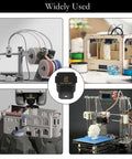 3D printers using Silicone Sock Set For 3D Printer Hotend 10 Pack High Temp Sleeve For A1 And A1 Mini on various models