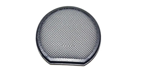 T Series WindTunnel Bagless Upright Vac Filter Kit With Washable Primary Filter 303173001 round black mesh structure