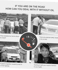 Manual Fuel Transfer Siphon Pump Portable Hand Pump For Cars Lawn Equipment And Fish Tanks Easy Siphon With No Mess Spill Prevention And Strong Suction And Large Flow Oil Transfer For Emergency Liquids on road safety poster