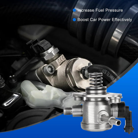 Buick Lacrosse 2010-2016 High Pressure Fuel Pump Drop In Direct Replacement For Regal Verano Chevrolet Captiva Sport Equinox Impala