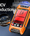Versatile Digital Multimeter With Auto Ranging And TRMS 9999 Counts for NCV Induction in home workshop projects