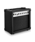 DEA 20W Electric Guitar Amp With Built In Reverb Clean And Overdrive Switch Treble And Bass EQ Portable Practice Amp For Beginners