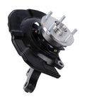 Front Driver Side Wheel Hub Bearing Steering Knuckle Assembly Replacement For ES350 2007-2012 And Camry 2007-2011 With Vibration Dampening 686-261 LK043