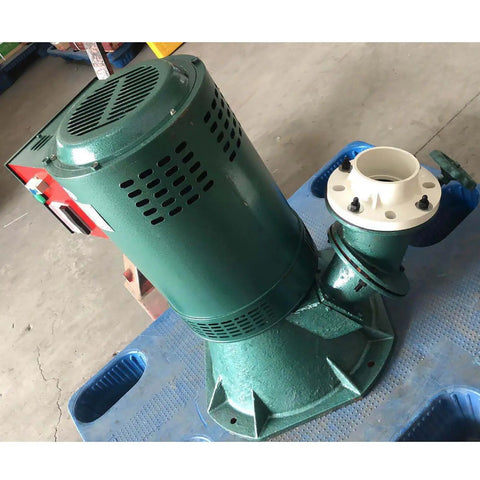 20KW Hydro Generator With 220V Single Phase Or 400V Three Phase Output Automatic Voltage Stabilization Leakage Protection