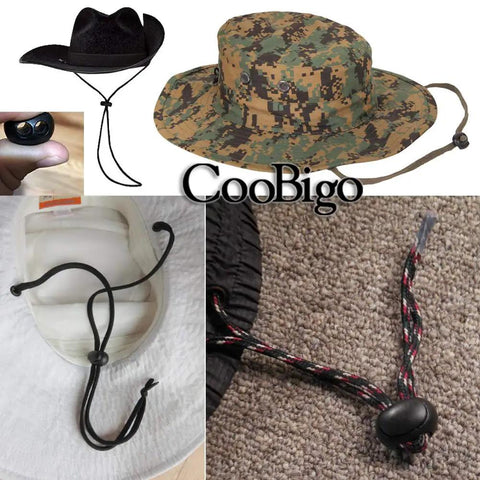 25 Pack Spring Cord Locks End Stops For Drawstrings And Shoelaces Two Hole Round Plastic Toggles With Rock Solid Grip Easy To Install