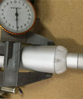 Caliper measuring Heavy Duty 12V 24V Linear Actuator With 300N Push, 50 100 150 200 250 400mm Stroke, 4 6 12 20 mm ps Speed