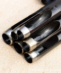 25mm Round Hollow Punch Set Leather Craft Punch Tool For Watch Bands Belts Canvas Paper Plastics Built Tough With Hardened Carbon Steel Cutter