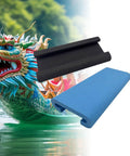 2 Piece Dragon Boat Seat Cushions With EVA Foam Padding Shock Absorbing For Kayak Paddling Fishing Boats And Rowing Machines