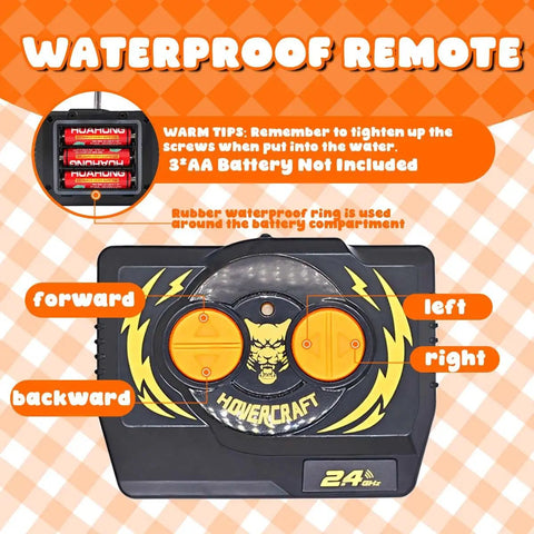 Waterproof remote control for Kids Remote Control Boat With Removable Inflatable Bumper Rechargeable Battery USB Charging Pool Ready Water Toy For Ages Eight To Twelve Purple Color Ideal Summer Gift.