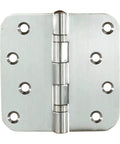 Heavy Duty Ball Bearing Interior Door Hinges Slick Quiet Motion Top Shelf Oil Rubbed Bronze Finish Tough As Nails Construction For Home Upgrades Smooth Swinging Action Easy Mount 20 Pack close-up