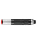 Half Inch Drive Torque Wrench 30 To 150 Ft Lb Reversible Click Steel Ratchet in profile showing scale and grip