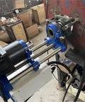 Heavy Hitter Portable Line Boring Machine For Diesel Engine Machining 110V Hole Drilling with precision steel components.