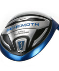 Illegal Nonconforming 520cc Oversized Behemoth Driver With High MOI for Maximum Forgiveness and Extra Distance Off The Tee clubhead