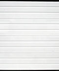 Heavy Duty Non Insulated Steel Dock Door In Slick White Smooth Finish With Zero Windows Added packed for warehouse use, solid and durable.