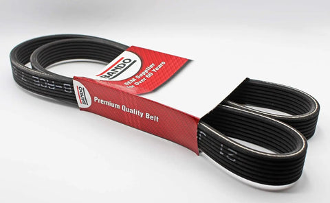 OEM Quality Serpentine Belt 7PK1715 With 7 Ribs 1715 mm Or 67.5 Inch Long Built Beefy With Heavy Duty Tensile Cord For High Horsepower Engines Award Winning OE Supplier Standards