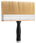 9 Inch Deck Stain Brush For Wood Wide 9 Inch Bristle Brush For Fast Even Stains And Sealants Smooth Finish Workhorse For Decks
