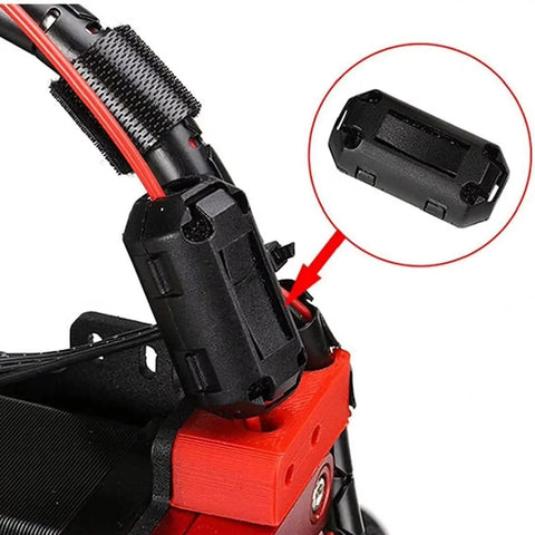 Anti Static 3D Printer Filament Cleaner And Dust Removal Cleaning Block For 1.75Mm And 3Mm PLA ABS TPU PETG Spools So You Can Keep Your Nozzle Flow Slick And Pull Off Next Level Prints Every Single Day Without A Headache