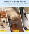 Stop Your Furry Buddies From Turning Cables Into Snacks With This Tough Chew Proof Cord Protector Sleeve protecting cords from pets